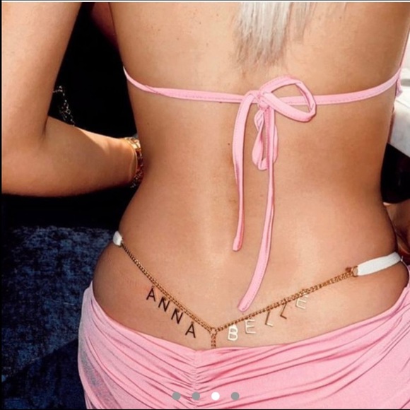 SOLD‼️Iamgia skirt - Picture 4 of 6